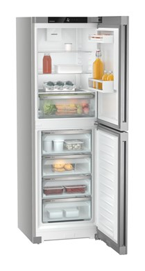 Combină frigorifică cu EasyFresh şi NoFrost CNsfd 5204 Pure [3]