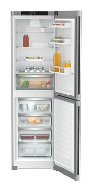Combină frigorifică cu EasyFresh şi NoFrost CNsfd 5704 Pure [3]