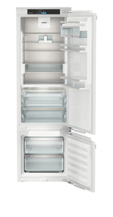 Combină frigorifică încorporabilă Liebherr ICBbi 5152 Prime, BioFresh, SmartFrost, 256 l, nișă 178 cm, clasa B [2]