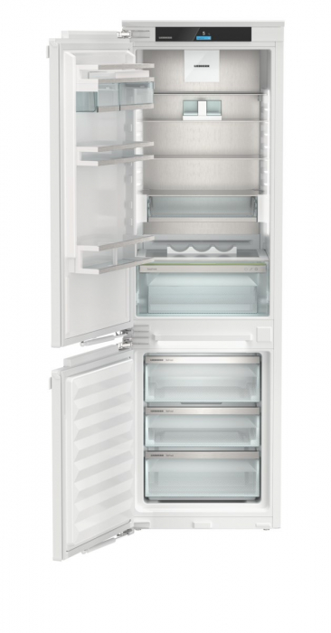 Combina Frigorifica Incorporabila cu EasyFresh şi NoFrost, LIEBHERR SICNd 5153 [2]