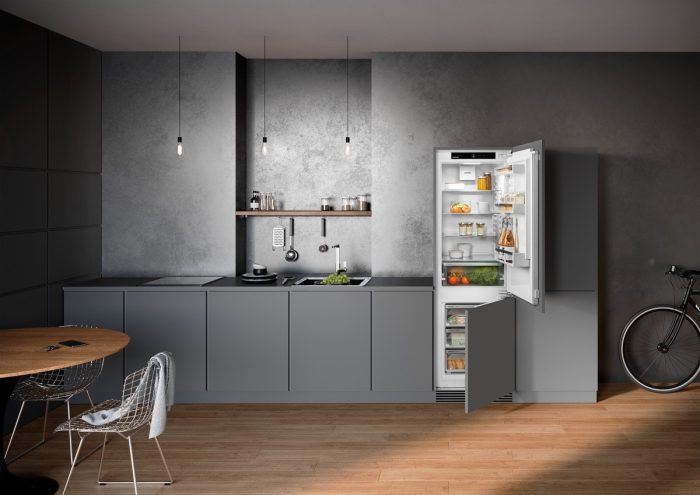 Combină frigorifică încorporabilă Liebherr ICNe 5103 Pure, EasyFresh, NoFrost, 253 l, nișă 178 cm, clasa E [4]
