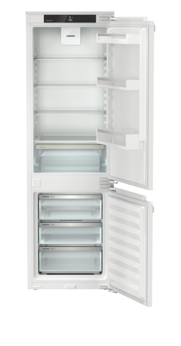 Combină frigorifică încorporabilă Liebherr ICNe 5103 Pure, EasyFresh, NoFrost, 253 l, nișă 178 cm, clasa E [2]