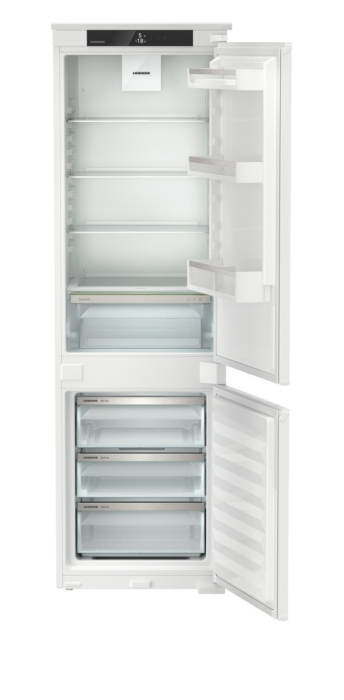 Combină frigorifică încorporabilă Liebherr ICNSe 5103 Pure, EasyFresh, NoFrost, 253 l, nișă 178 cm, clasa E [2]