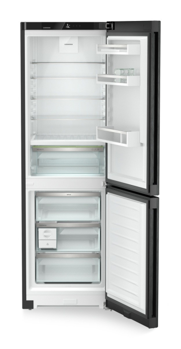 Combină frigorifică independentă Liebherr CBNbda 5223 Plus, BioFresh, NoFrost, 320 l, 185,5 cm, clasa A, negru [6]