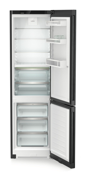Combină frigorifică independentă Liebherr CBNbdc 573i Plus, BioFresh, NoFrost, 360 l, 201,5 cm, clasa C, negru [6]
