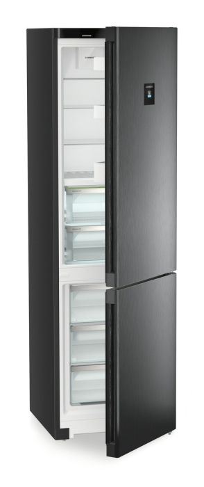 Combină frigorifică independentă Liebherr CBNbdc 573i Plus, BioFresh, NoFrost, 360 l, 201,5 cm, clasa C, negru [5]
