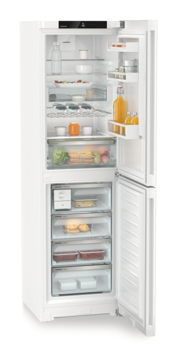 Combină frigorifică independentă Liebherr CNc 5724 Plus, EasyFresh, NoFrost, 359 l, 201,5 cm, clasa C, alb [2]