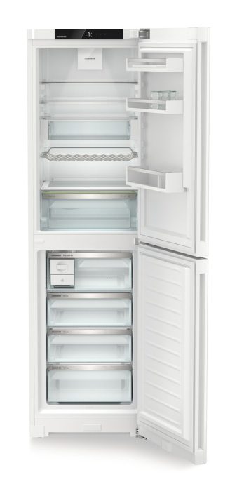 Combină frigorifică independentă Liebherr CNc 5724 Plus, EasyFresh, NoFrost, 359 l, 201,5 cm, clasa C, alb [6]