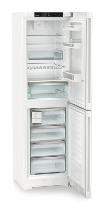 Combină frigorifică independentă Liebherr CNc 5724 Plus, EasyFresh, NoFrost, 359 l, 201,5 cm, clasa C, alb [4]