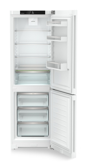 Combină frigorifică independentă Liebherr CNd 5203 Pure, EasyFresh, NoFrost, 330 l, 185,5 cm, clasa D, alb [6]