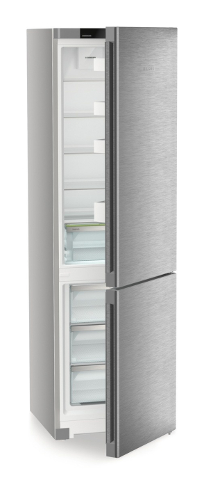 Combină frigorifică independentă Liebherr CNsdc 5703 Pure, EasyFresh, NoFrost, 371 l, 201,5 cm, clasa C, argintiu [5]