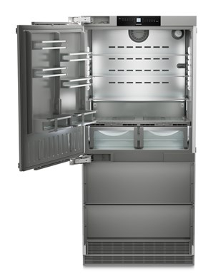Combină frigorifică integrabilă cu BioFresh şi NoFrost ECBNe 8871 BioFresh [3]