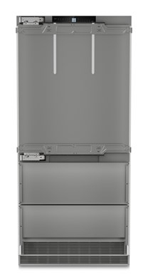 Combină frigorifică integrabilă cu BioFresh şi NoFrost ECBNe 8871 BioFresh [2]