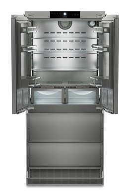 Combină frigorifică integrabilă cu BioFresh şi NoFrost ECBNe 8872 BioFresh [2]