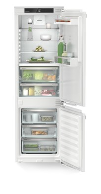 Combină frigorifică integrabilă cu BioFresh şi NoFrost ICBNdi 5123 Plus [2]