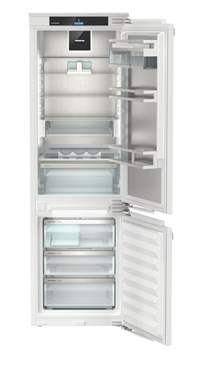 Combină frigorifică integrabilă cu EasyFresh şi NoFrost ICNci 5173 Peak [2]