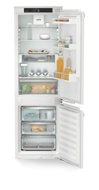 Combină frigorifică integrabilă cu EasyFresh şi NoFrost ICNd 5133 Plus [2]
