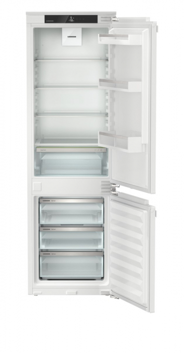 Combină frigorifică Liebherr integrabilă cu EasyFresh şi NoFrost ICNe 5103 Pure [3]