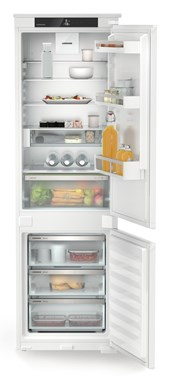 Combină frigorifică integrabilă cu EasyFresh şi NoFrost ICNSd 5123 Plus [2]