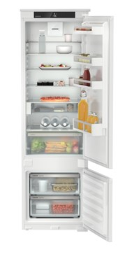 Combină frigorifică integrabilă cu EasyFresh şi SmartFrost ICSd 5102 Pure [2]