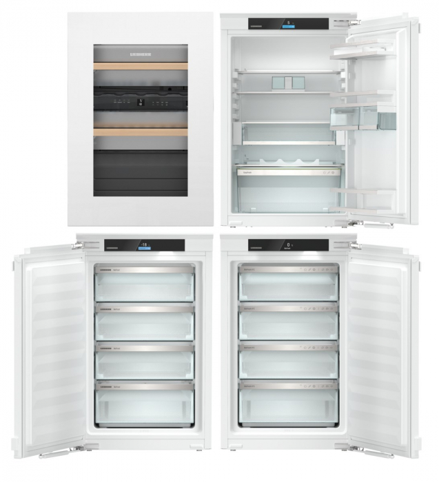 Combină frigorifică integrabilă Liebherr cu BioFresh şi NoFrost IXRFWB 3966 Prime [4]