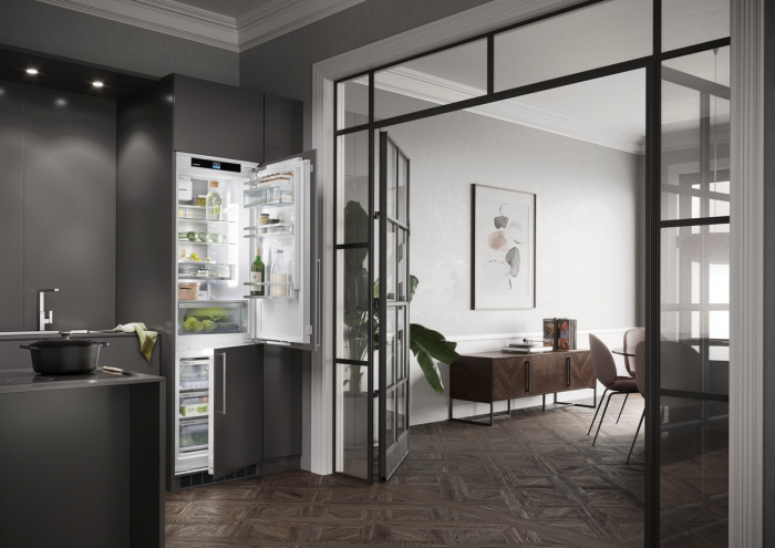 Combină frigorifică integrabilă Liebherr cu EasyFresh şi NoFrost ICNdi 5153 Prime [4]
