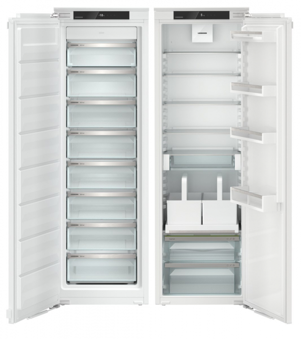 Combină frigorifică integrabilă Liebherr cu EasyFresh şi NoFrost IXRF 5120 Plus [2]