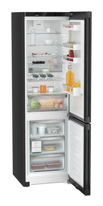 Combină frigorifică Liebherr cu EasyFresh şi NoFrost CNbdc 5733 Plus [3]