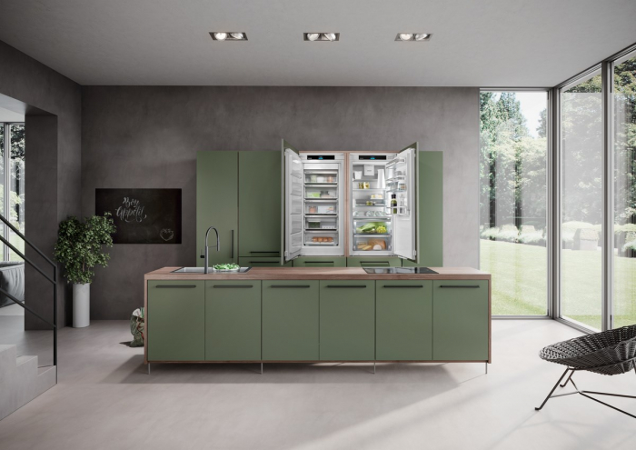Combină Side-by-Side IXRF 4155 Prime BioFresh [3]