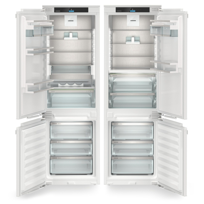 Combină Side-by-Side încorporabilă Liebherr IXCC 5155 Prime, BioFresh, NoFrost, 499 l [2]