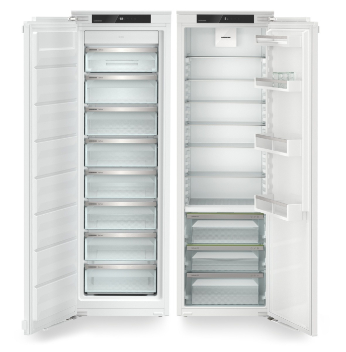 Combină Side-by-Side încorporabilă Liebherr IXRF 5125 Plus, BioFresh, NoFrost, 507 l [2]