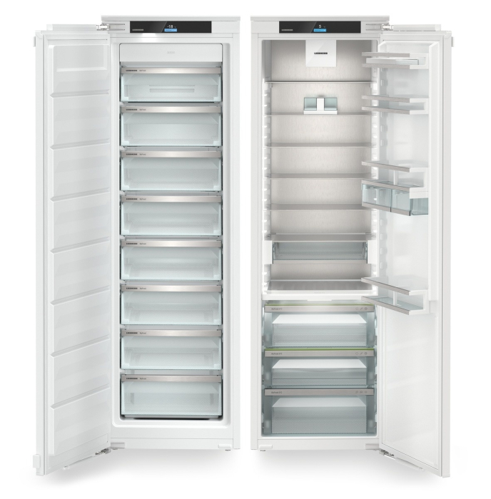 Combină Side-by-Side încorporabilă Liebherr IXRF 5155 Prime, BioFresh, NoFrost, 509 l [2]
