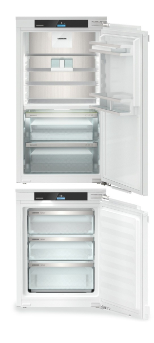 Combină Side-by-Side încorporabilă Liebherr IXRF 5156 Prime, BioFresh, NoFrost, 222 l [2]