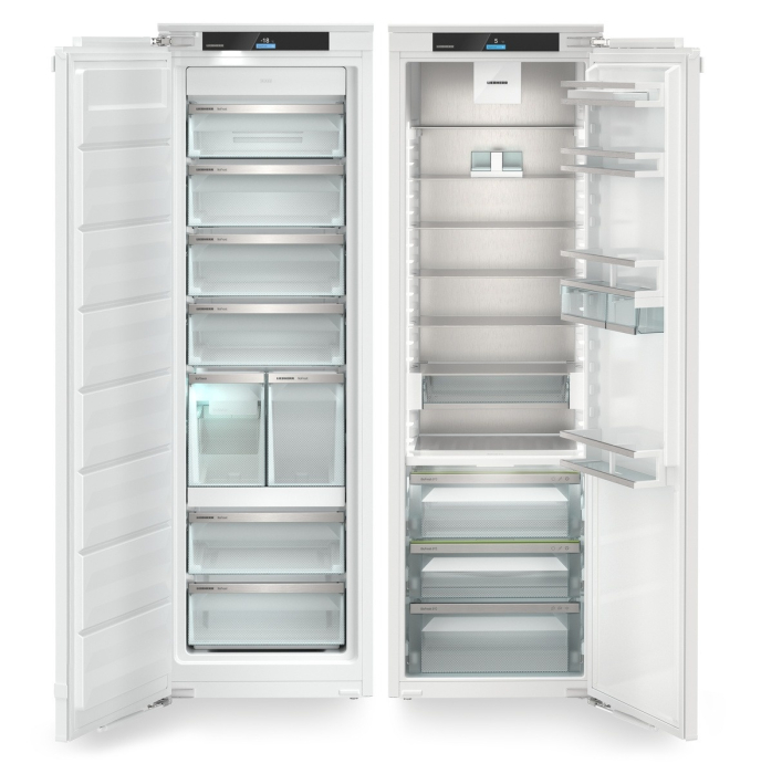 Combină Side-by-Side încorporabilă Liebherr IXRF 5165 Prime, BioFresh, NoFrost, 509 l [2]