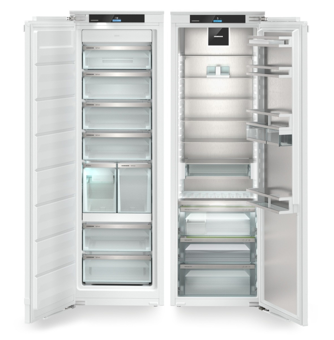 Combină Side-by-Side încorporabilă Liebherr IXRF 5185 Peak, BioFresh, NoFrost, 506 l [2]