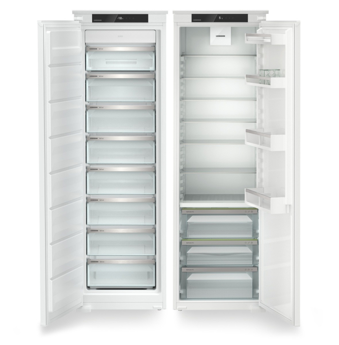 Combină Side-by-Side încorporabilă Liebherr IXRFS 5125 Plus, BioFresh, NoFrost, 507 l [2]