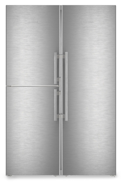 Combină Side-by-Side independentă Liebherr XRCsd 5255 Prime, BioFresh, NoFrost, 714 l, 185,5 cm [3]