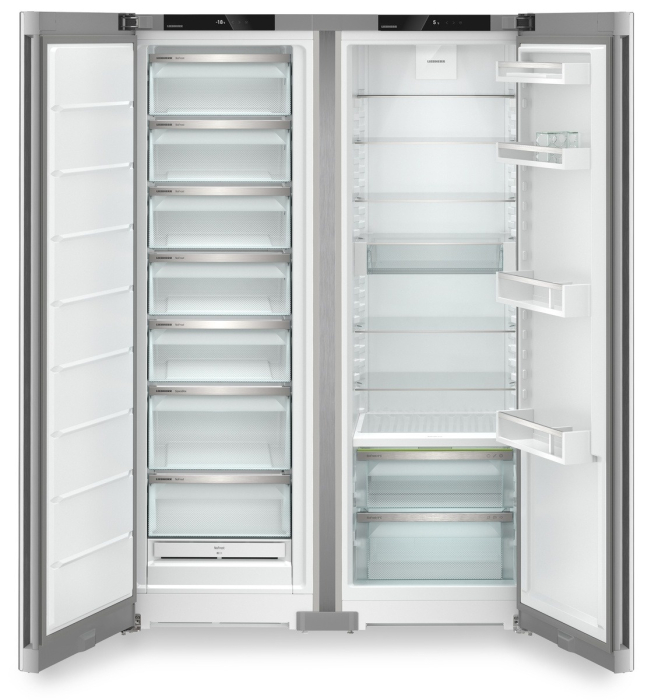 Combină Side-by-Side independentă Liebherr XRFsf 5225 Plus, BioFresh, NoFrost, 659 l, 185,5 cm [2]