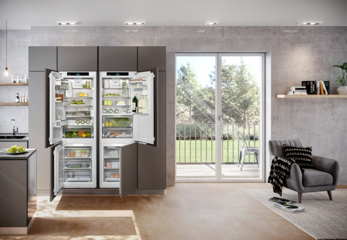 Combină Side-by-Side Liebherr IXCC 5165 Prime BioFresh NoFrost [3]