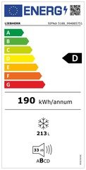 Combină Side-by-Side IXRF 5185 Liebherr Peak BioFresh NoFrost [4]