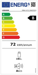 Combină Side-by-Side IXRFW 4170 Peak BioFresh NoFrost [4]