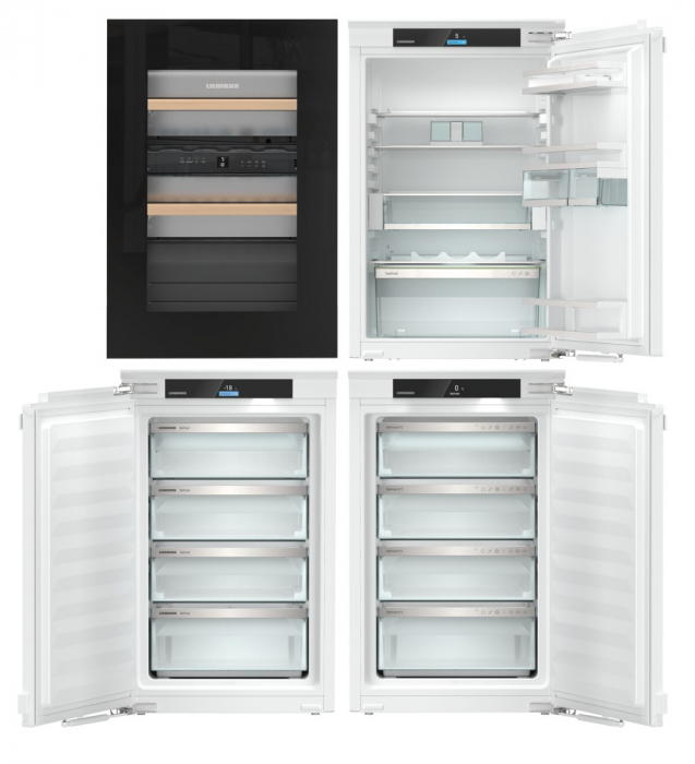 Combină Side-by-Side Liebherr IXRFWB 3963 Prime BioFresh NoFrost [2]