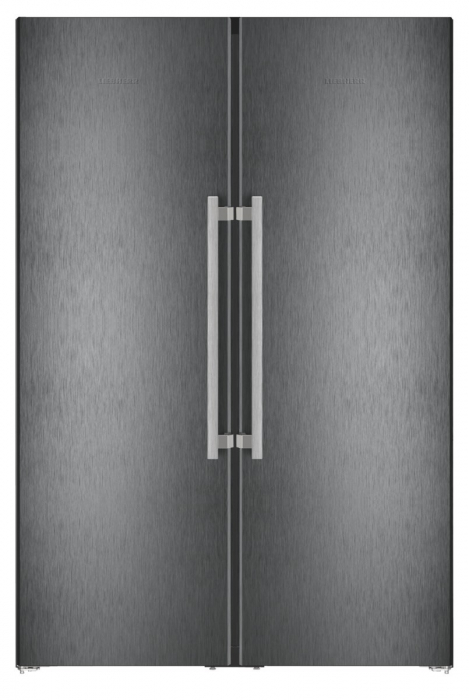 Combină Side-by-Side XRFbs 5295 Peak BioFresh NoFrost Liebherr [5]