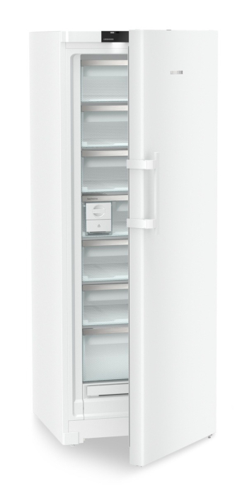 Congelator independent Liebherr FNc 727i Peak, NoFrost, 363 l, 185,5 cm, clasa C, alb [5]