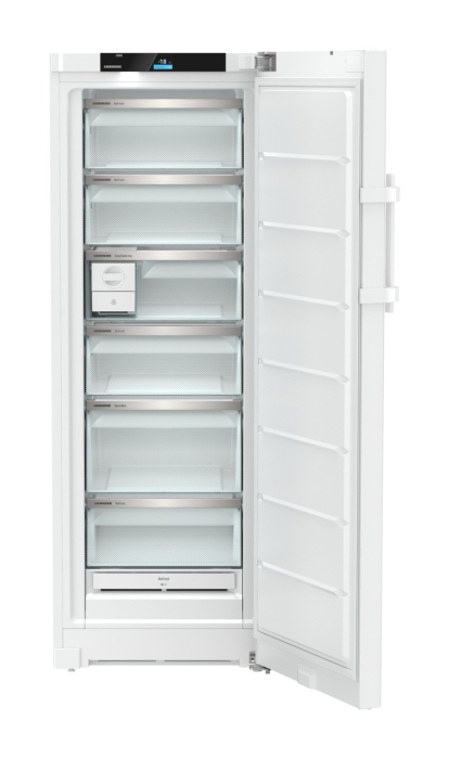 Congelator independent Liebherr FNd 505i Prime, NoFrost, 238 l, 165,5 cm, clasa D, alb [6]