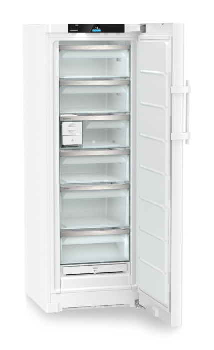 Congelator independent Liebherr FNd 505i Prime, NoFrost, 238 l, 165,5 cm, clasa D, alb [4]
