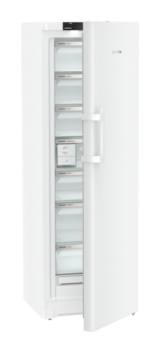 Congelator independent Liebherr FNd 525i Prime, NoFrost, 277 l, 185,5 cm, clasa D, alb [5]