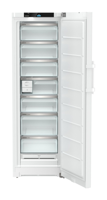Congelator independent Liebherr FNd 525i Prime, NoFrost, 277 l, 185,5 cm, clasa D, alb [6]