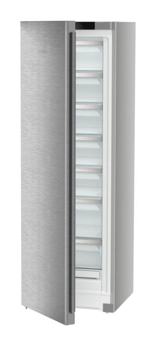 Congelator Independent Side-by-Side Liebherr SFNsdd 5227, Clasa Valorica Comfort, Culoare stainless steel door with SmartSteel, Clasa de eficienta energetica D, Înălțime 185.5 cm, Volum total 277 l, N [4]