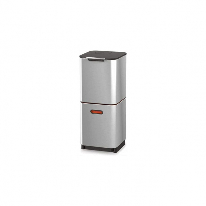 Cos Gunoi Colectare Selectiva 40L Inox - Joseph&Joseph [9]